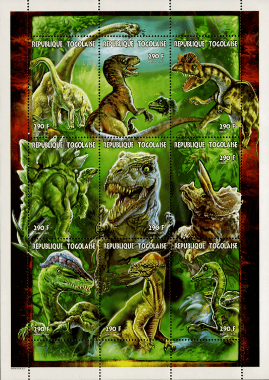 Dinosaurs (2754)