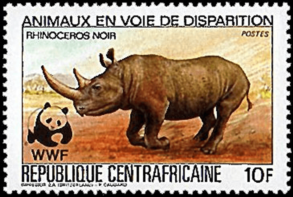 Worldwide nature conservation  1983