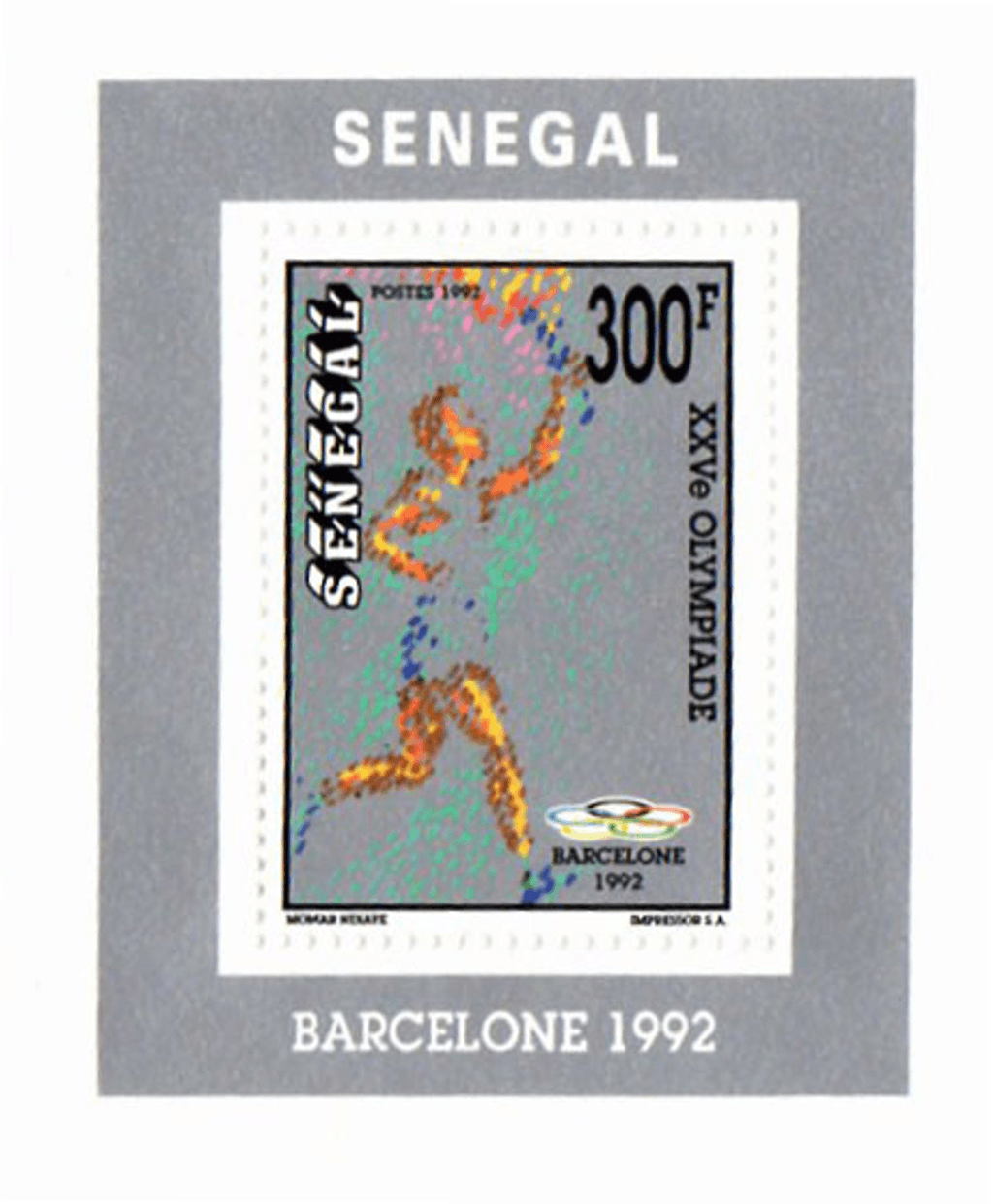 Summer games of barcelona   1992