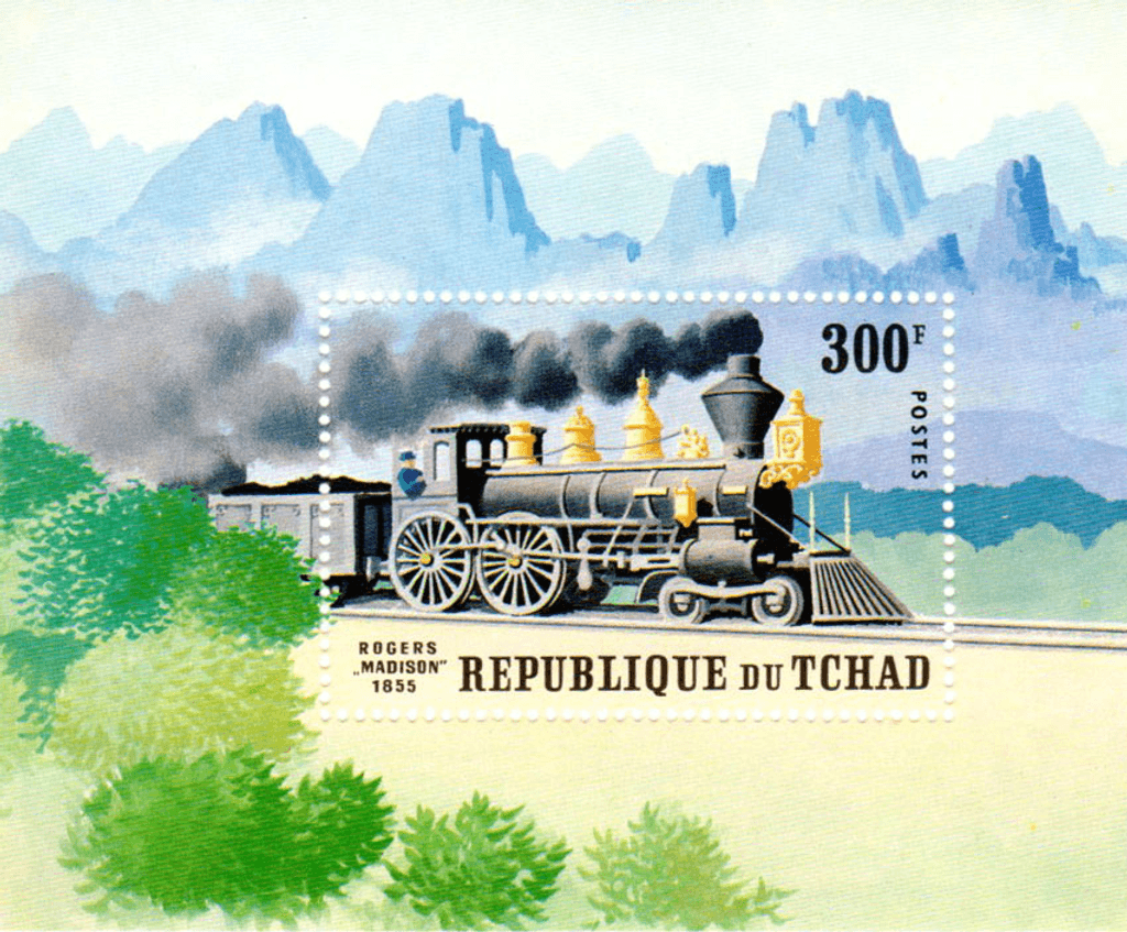 Railroads  1972
