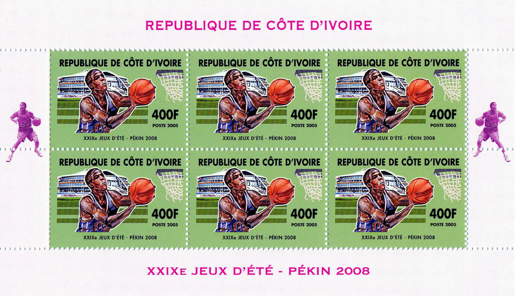 Olympic Games of Beijing 2008    -2005