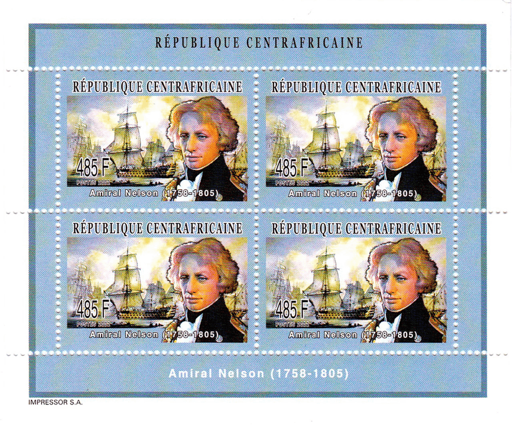 History of the Navigation 2003