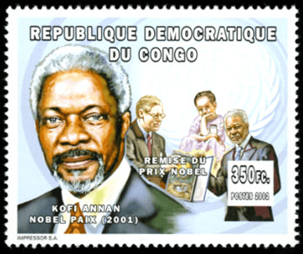 Kofi Annan