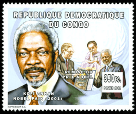 Kofi Annan