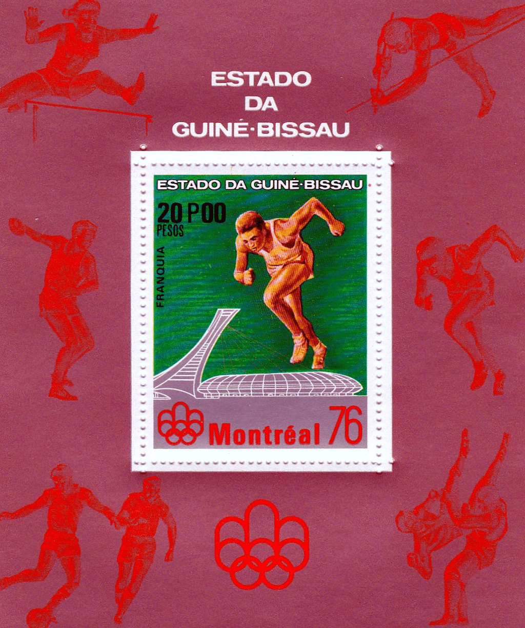 Summer Olympics games in Montreal  1976