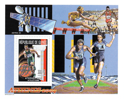 Olympic Summer Games of Athens  2003