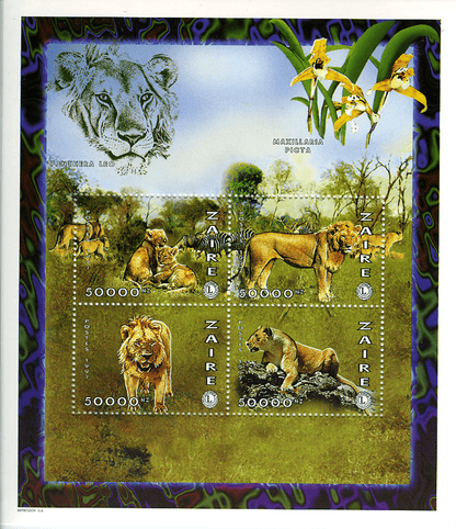 Wild animals
