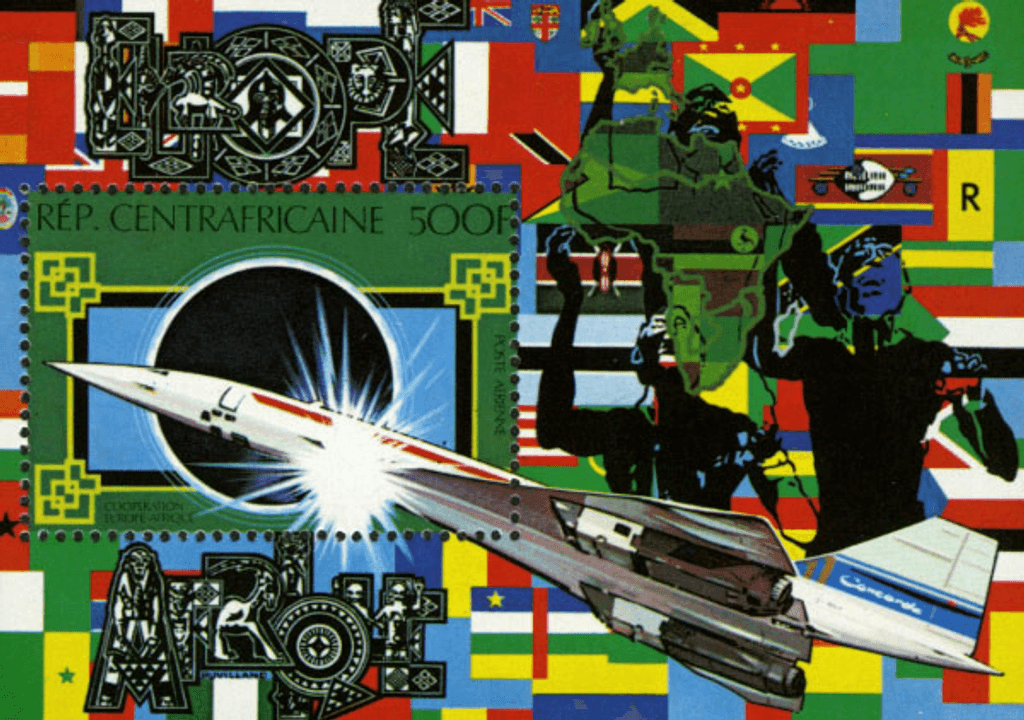 Cooperation Europe-Africa 1980