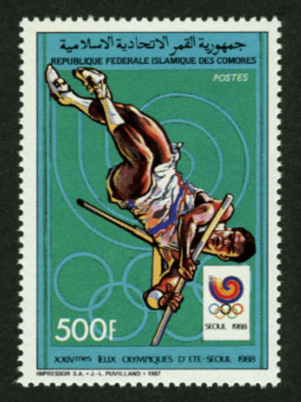 O.G Seoul 1988
