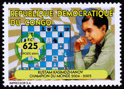 World Champions of Chess