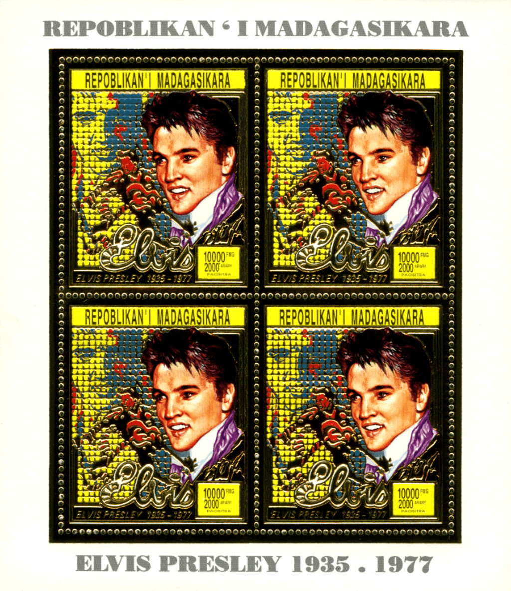 Elvis Presley GOLD  1994