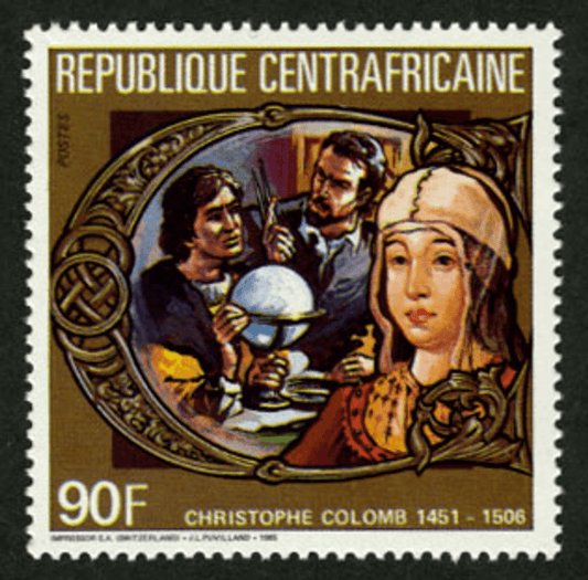 Deathdate of Christoph Columbus 1985