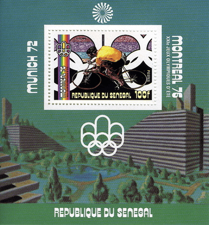 Olympic Games Montréal 1976 (I)