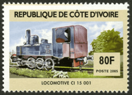 Steam locomotives