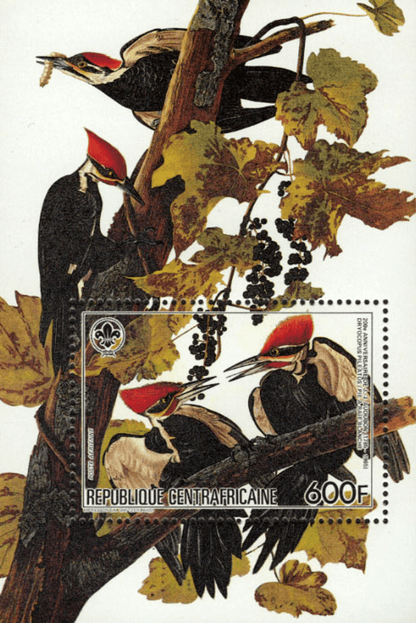 Birthday of John James Audubon 1985