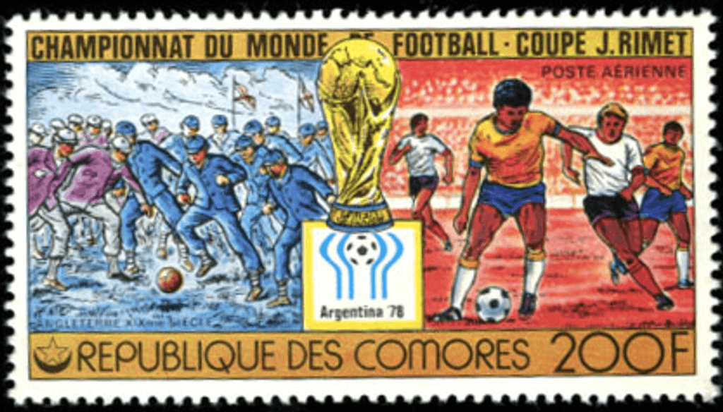 Football Worldcup Argentina 1978