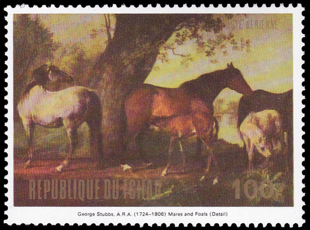 Paintings of Horses 1973