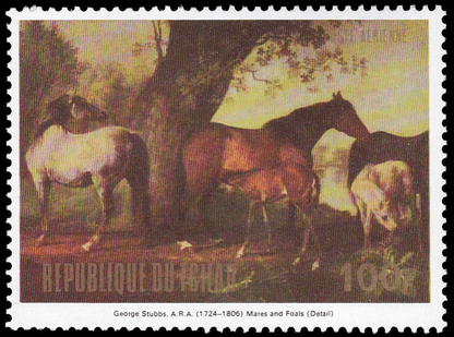 Paintings of Horses 1973