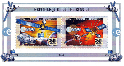ESA - Satellites