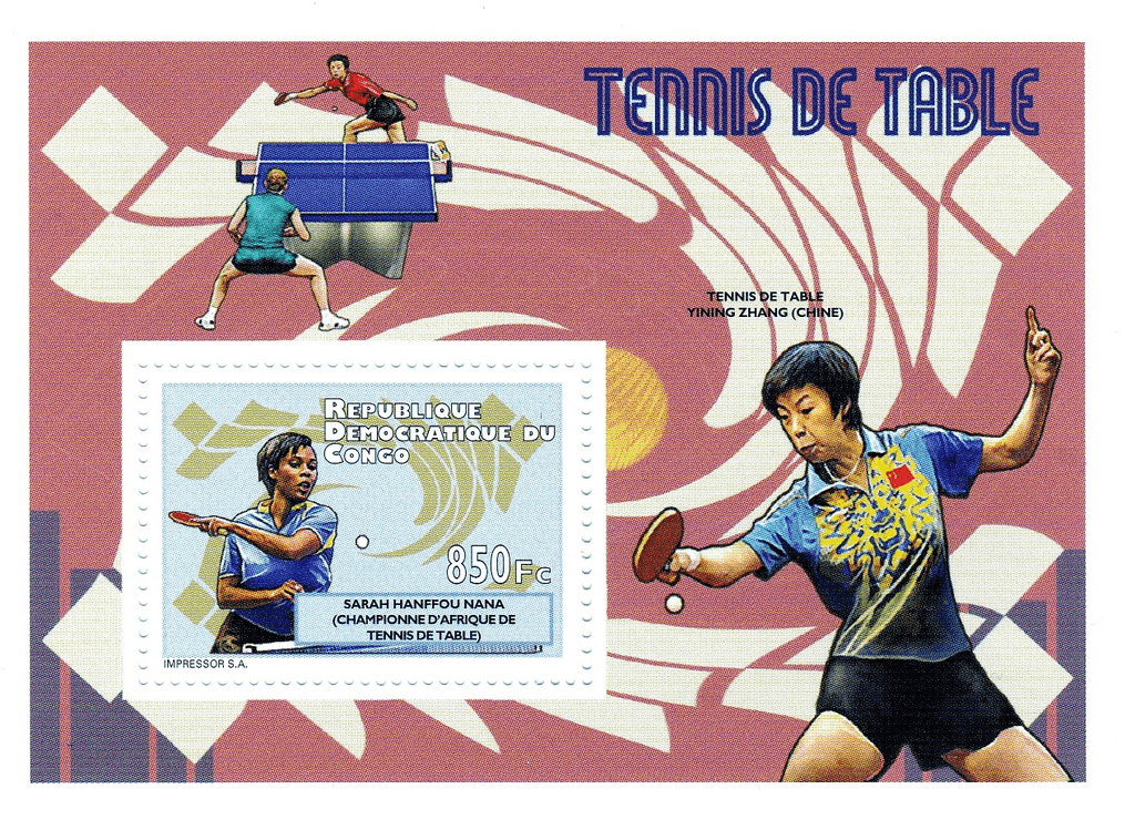 Table Tennis 2012