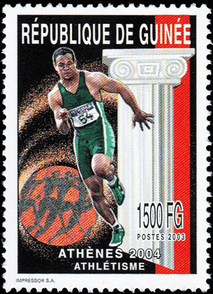Olympic Summer Games of Athens  2003