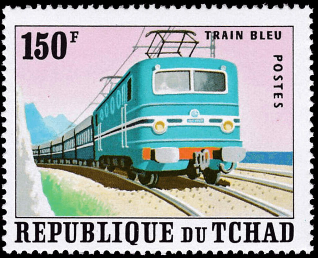 Railroads  1972