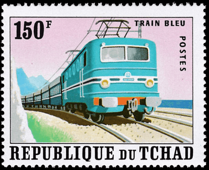 Railroads  1972