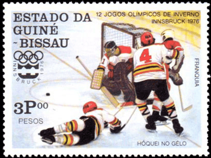 Winter Olympics games of Innsbruck 1976