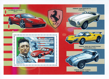Car manufacturers