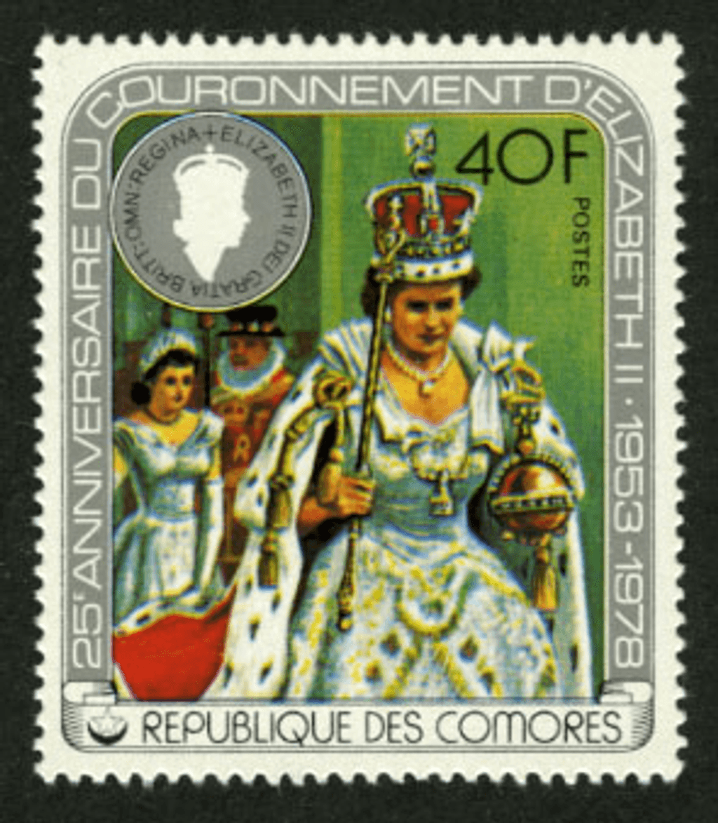 Jubilee of queen Elizabeth II