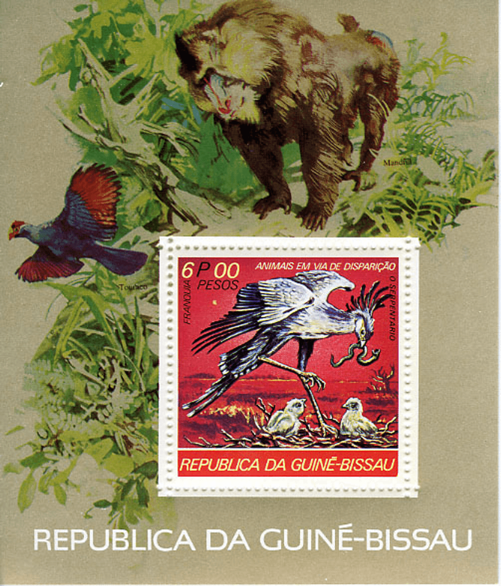 Endangered animals (687)