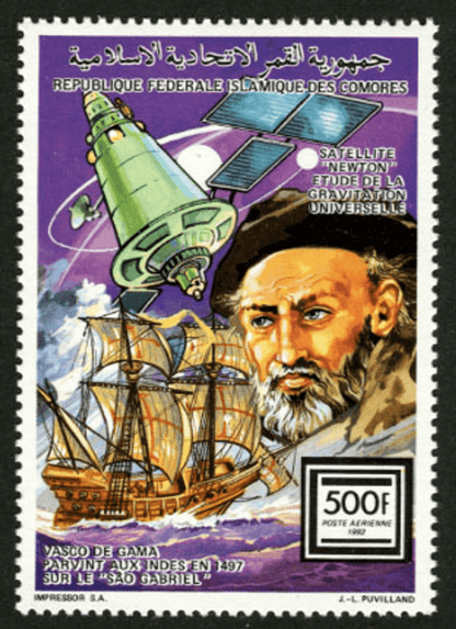Space & Caravels