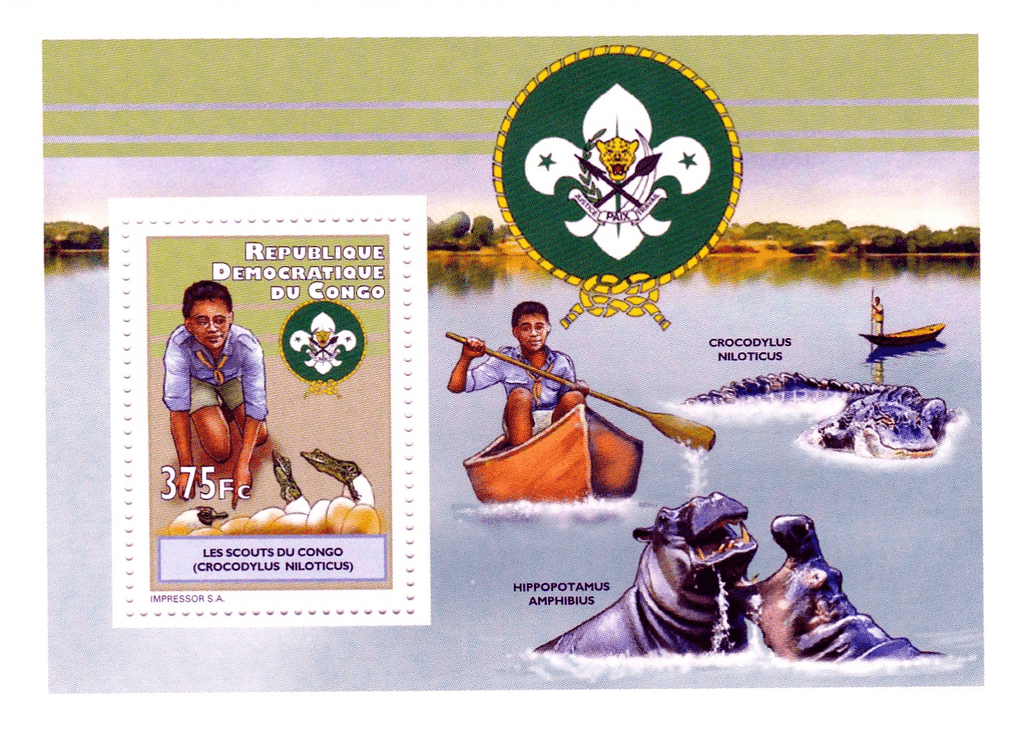 scout and natural science 2012