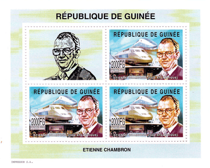 History of the French Railway Industry (Mallet-Chambron) 2002