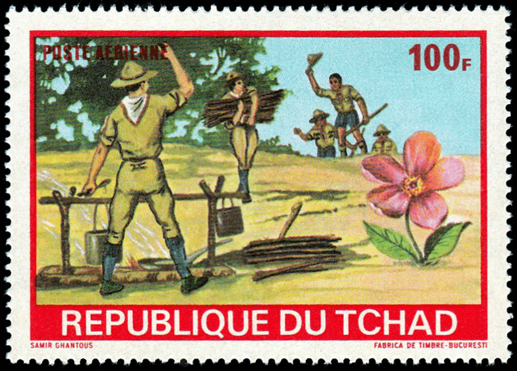 Scouts  1972