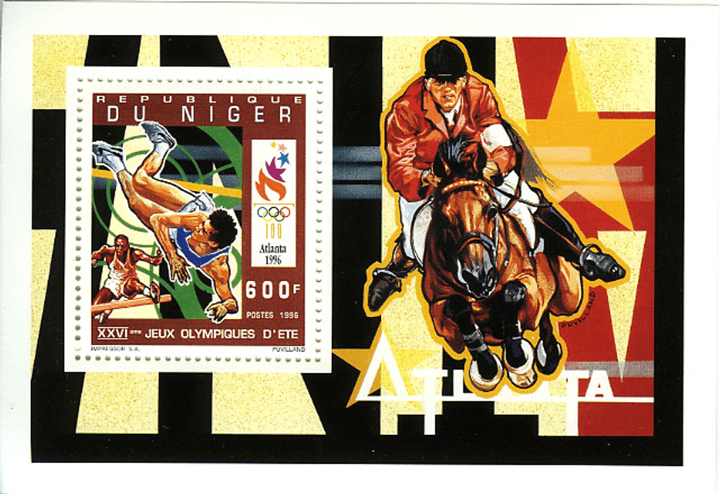 Olympic summer Games Atlanta 1996 (690)