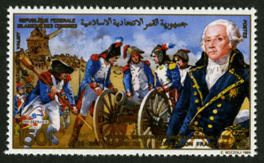 Anniversary of French revolution 1789