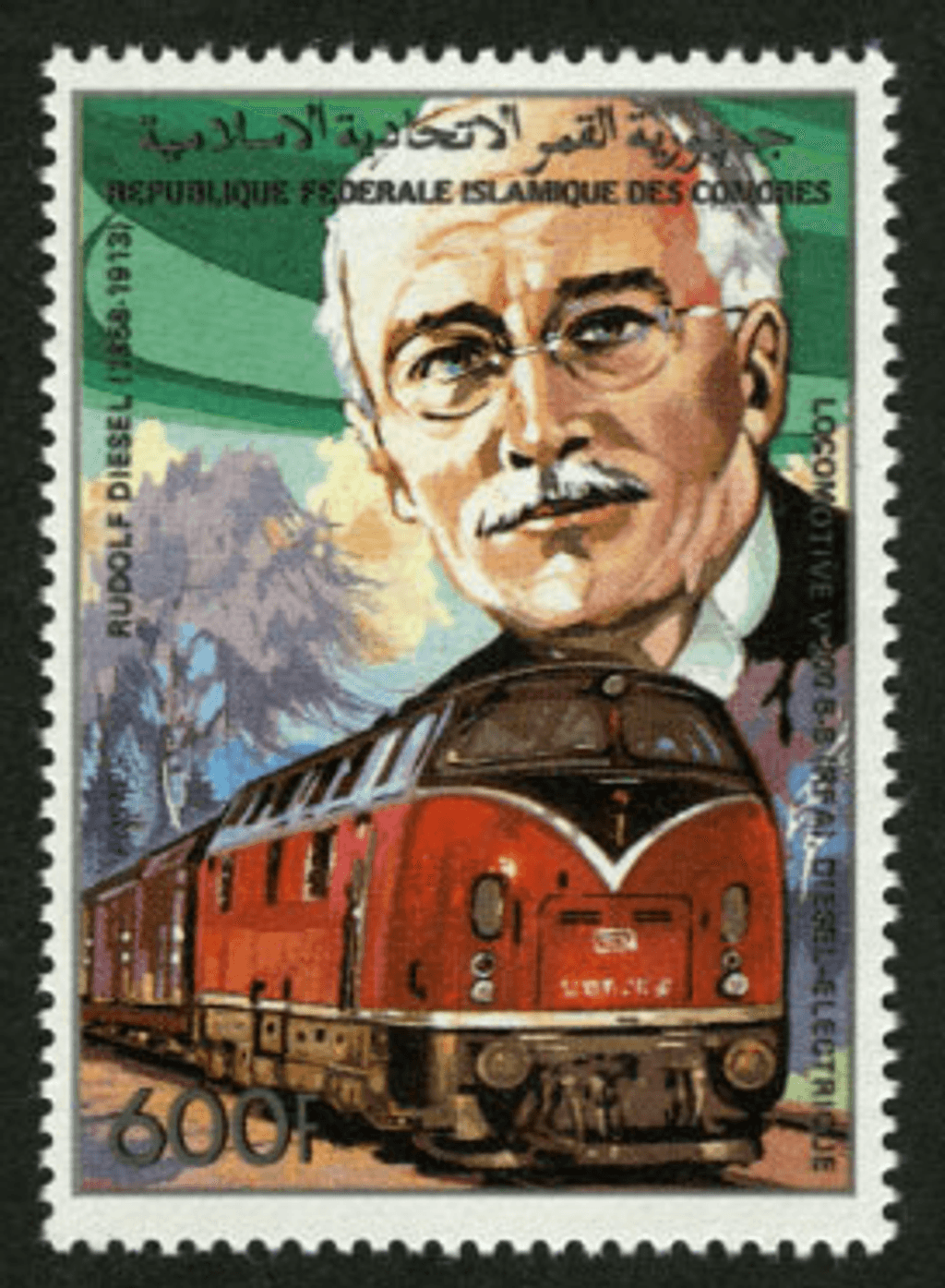 Personalities and transportations