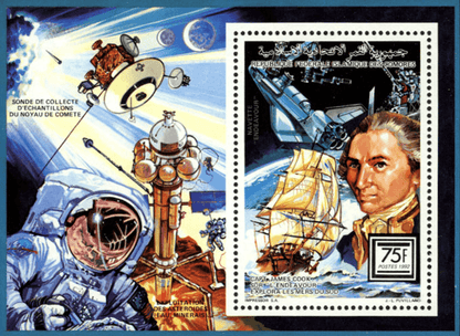 Space & Caravels