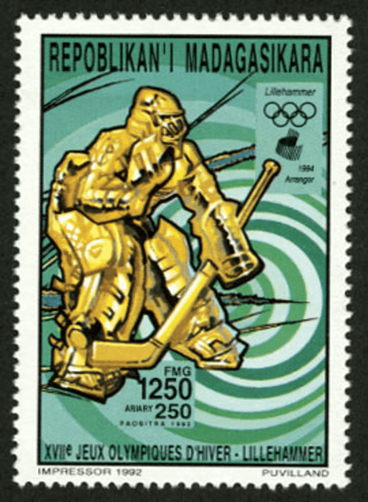 Lillehammer Winter Olympics 1994