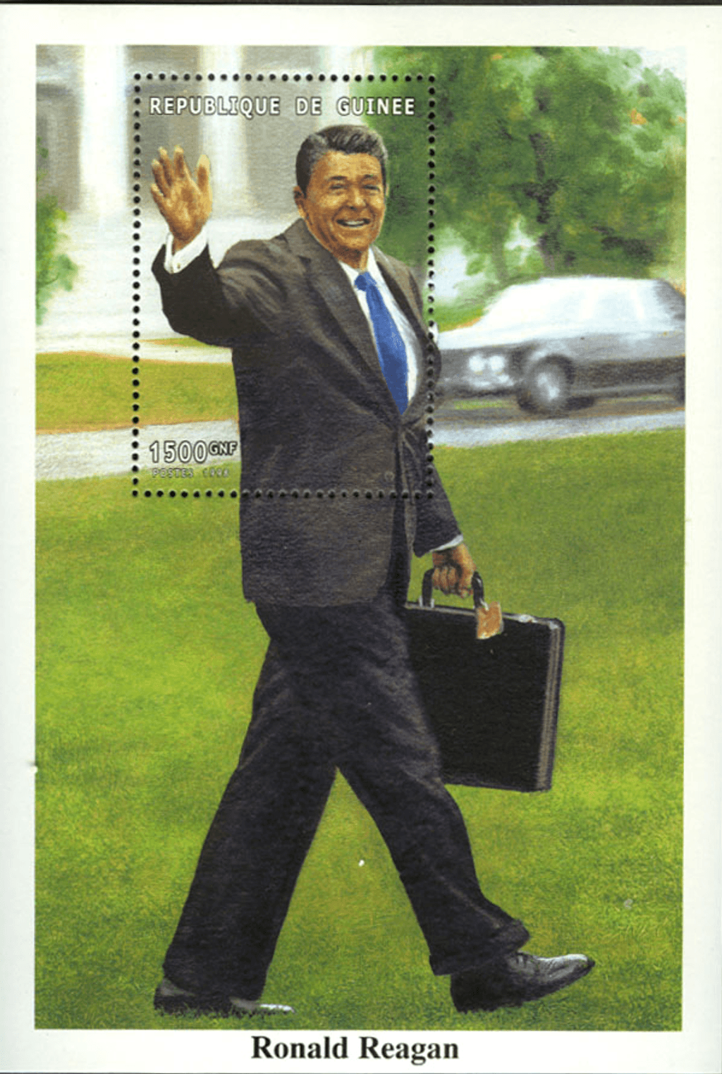 Ronald Reagan