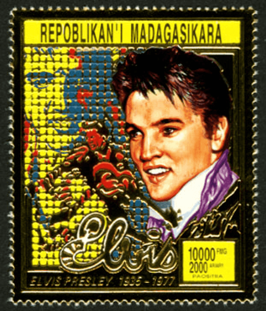 Elvis Presley GOLD  1994