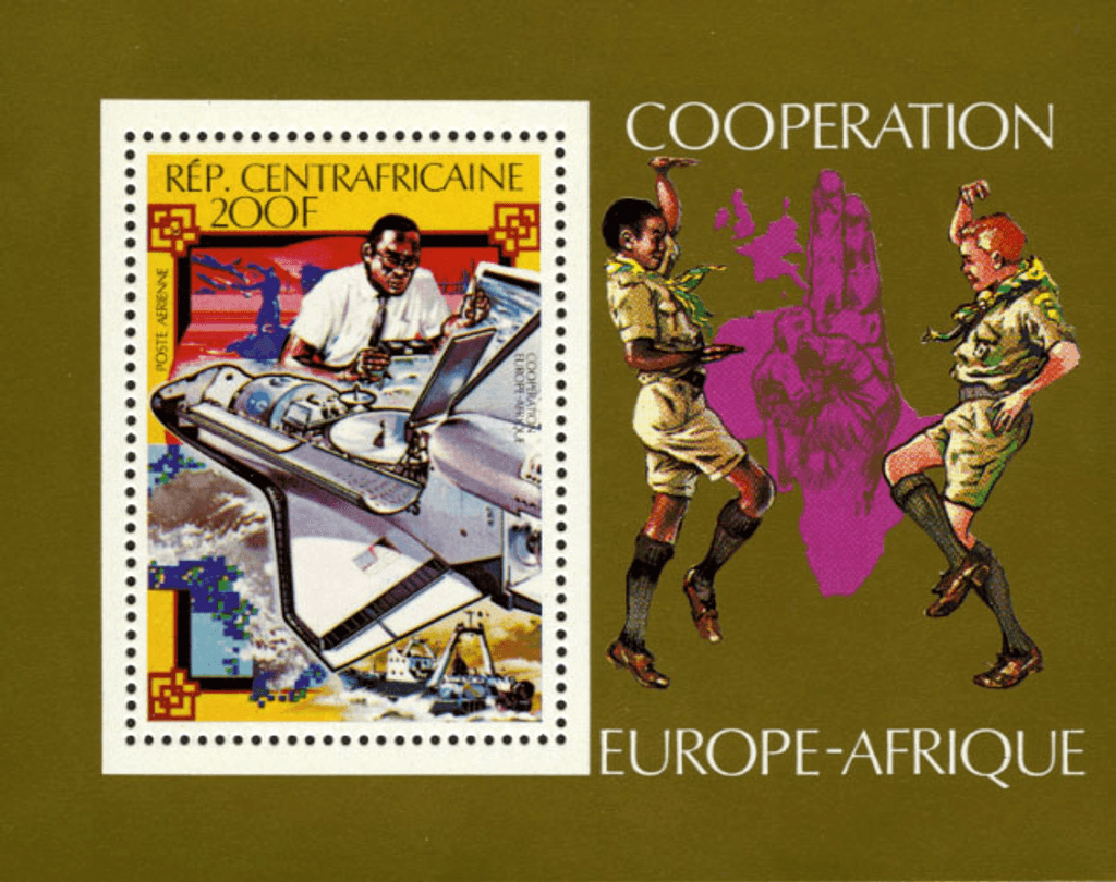 Cooperation Europe-Africa 1980