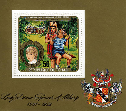 Lady Diana , 20 th anniversary