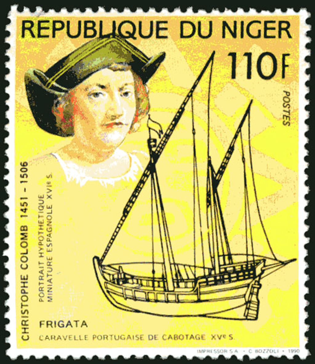 Christophe Colomb