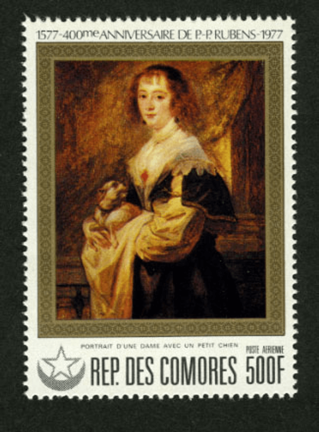 Rubens II - Painting