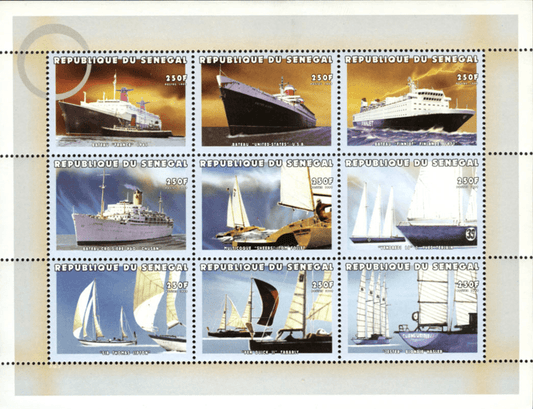 Ships