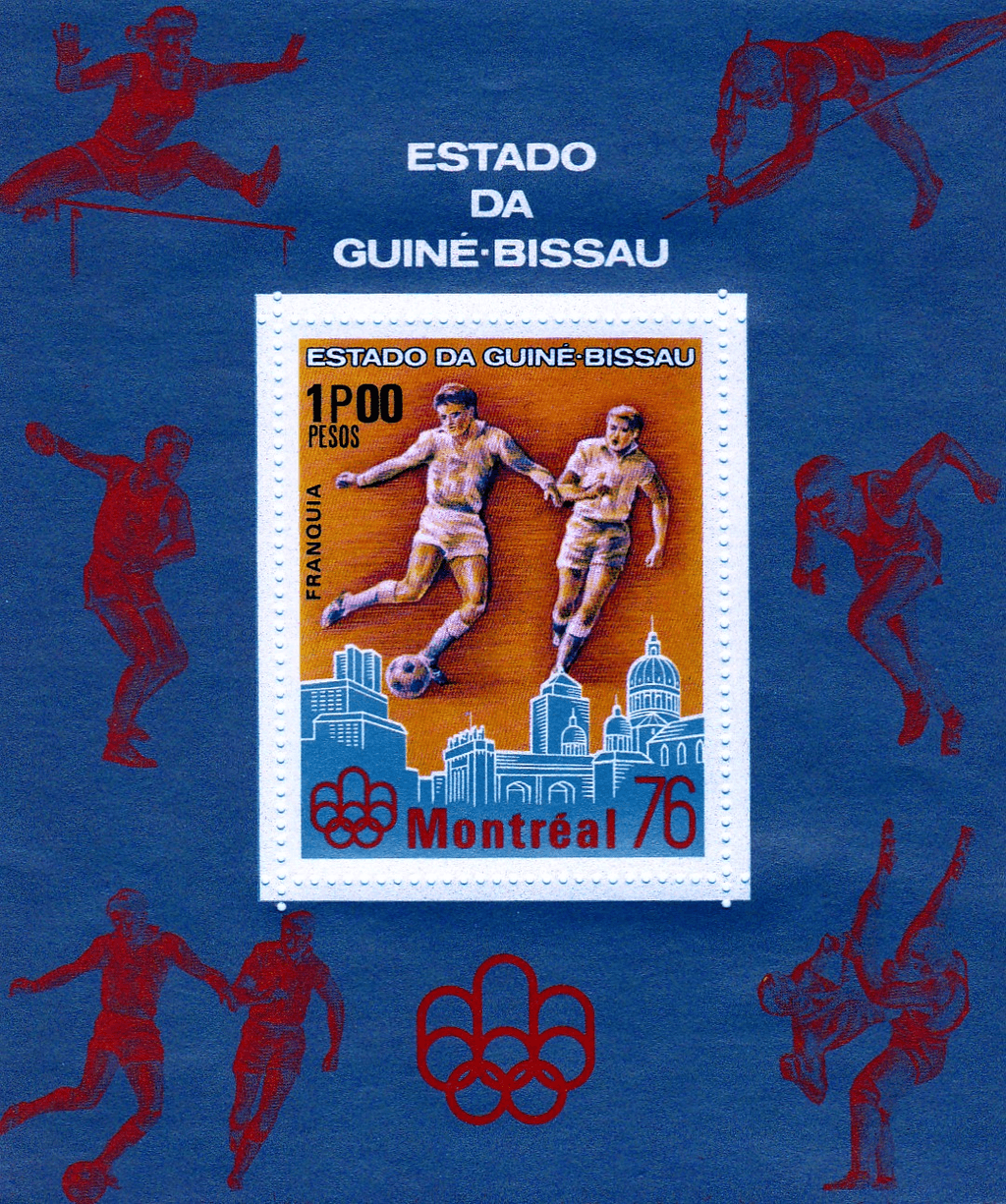 Summer Olympics games in Montreal  1976