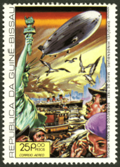 Zeppelin - Airship