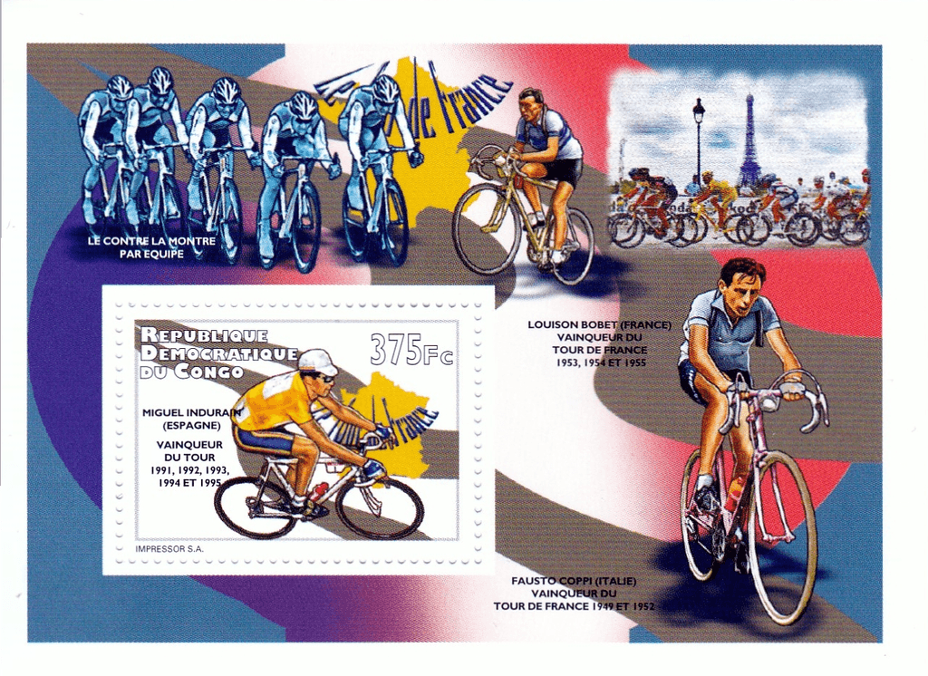 Cycling 2012